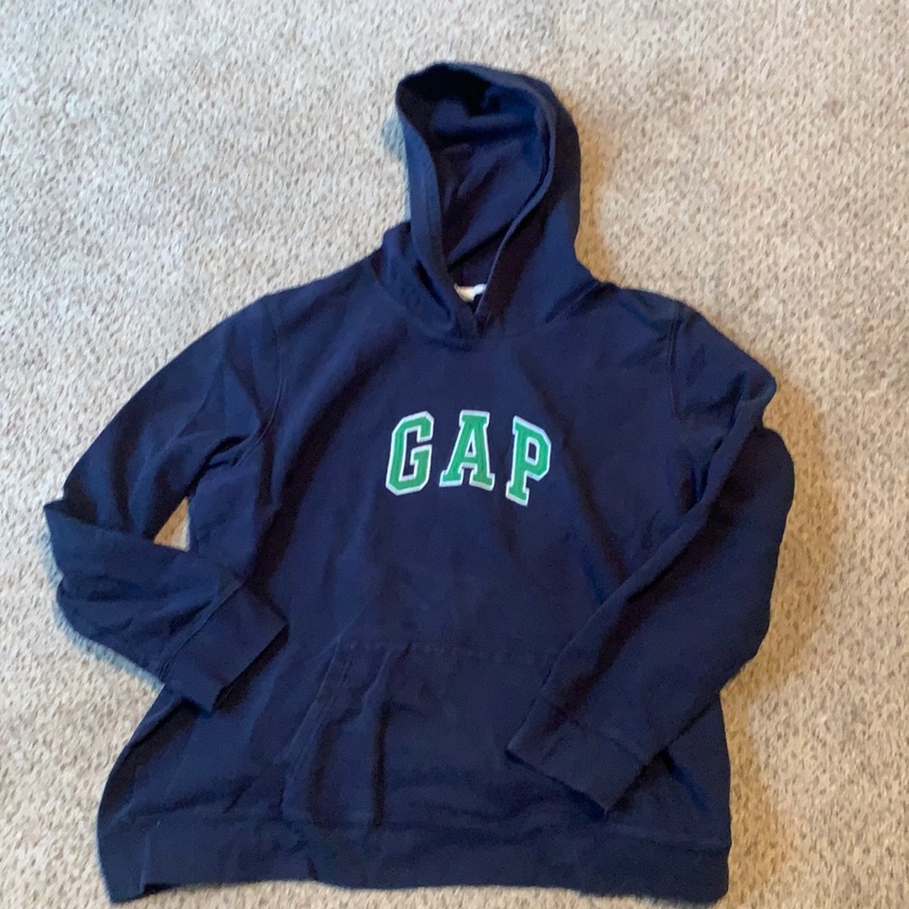 Boys Gap XXL stretch Hoodie Very Good Condition
